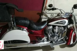 Foto moto Indian Chief Classic